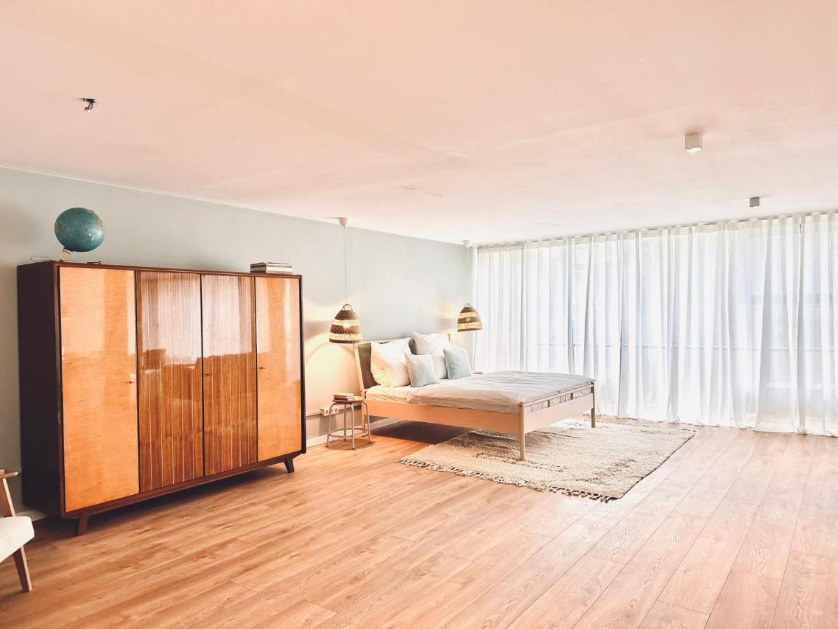 Lofts V26 Apartman Essen Kültér fotó