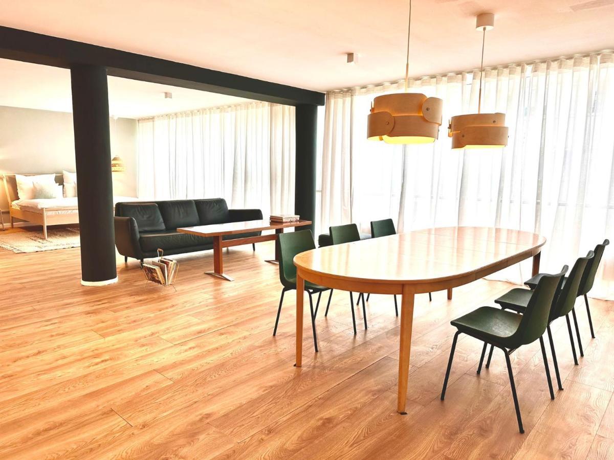 Lofts V26 Apartman Essen Kültér fotó