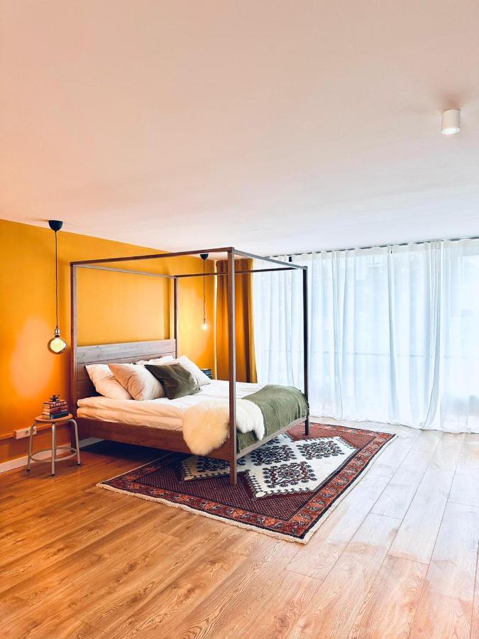Lofts V26 Apartman Essen Kültér fotó