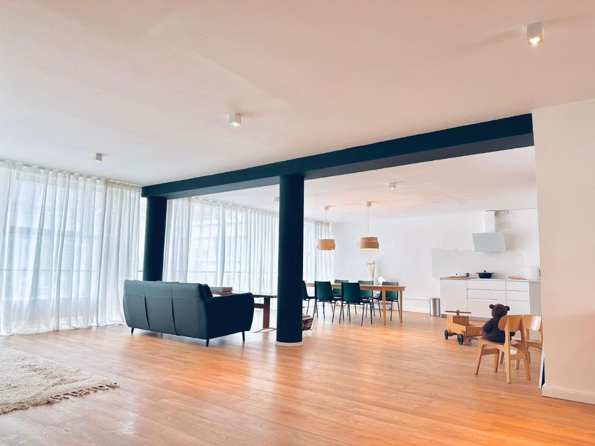 Lofts V26 Apartman Essen Kültér fotó