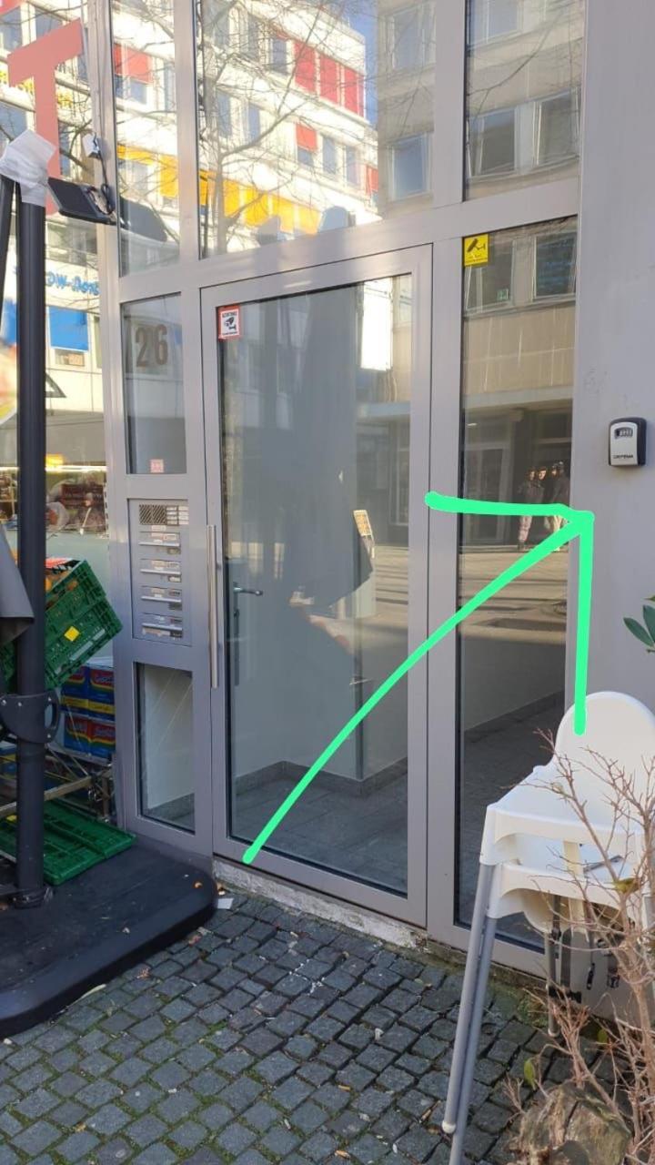 Lofts V26 Apartman Essen Kültér fotó