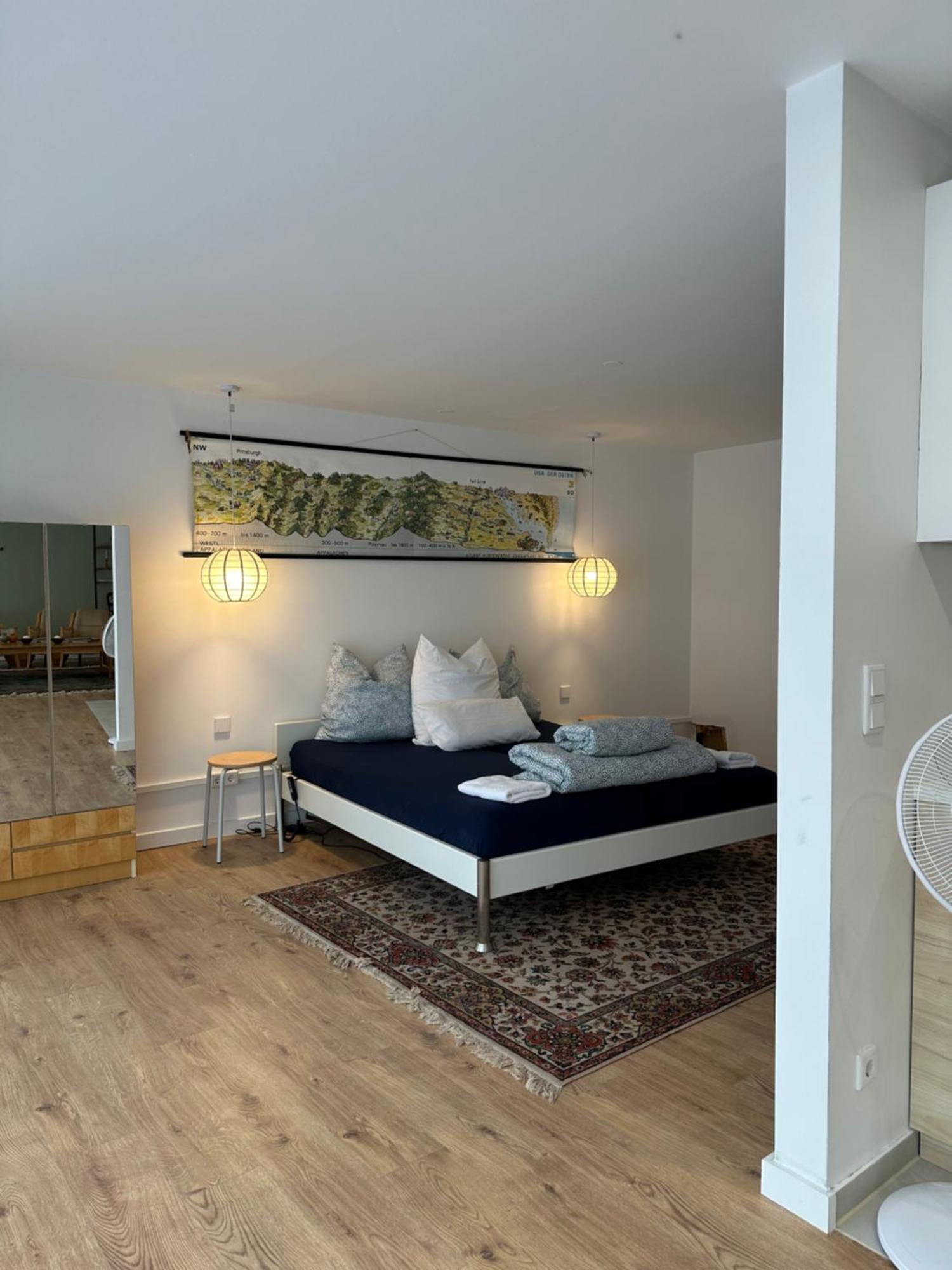 Lofts V26 Apartman Essen Kültér fotó