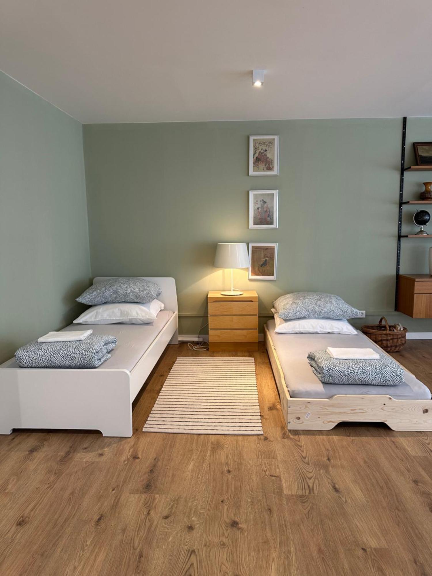 Lofts V26 Apartman Essen Kültér fotó