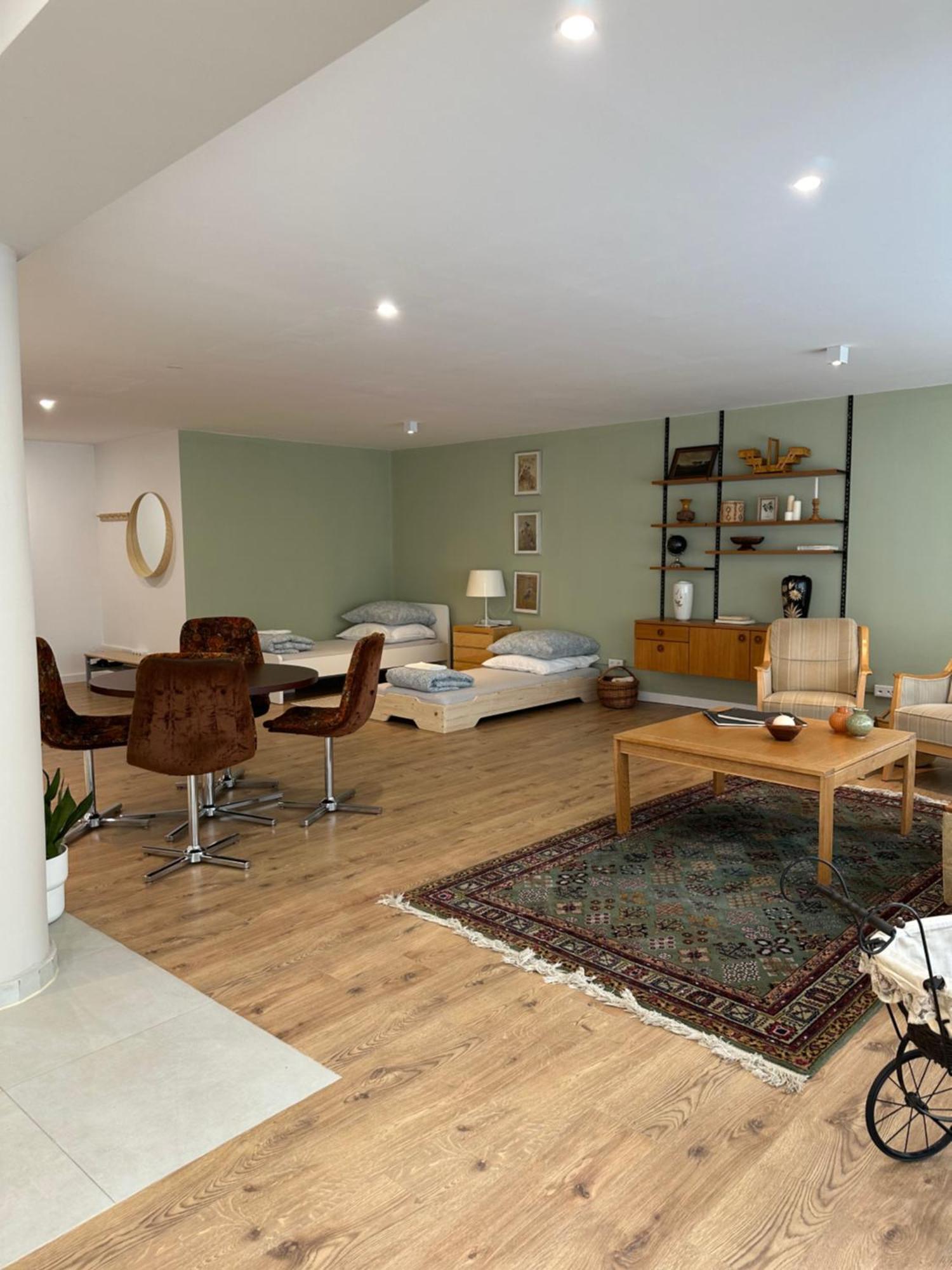 Lofts V26 Apartman Essen Kültér fotó